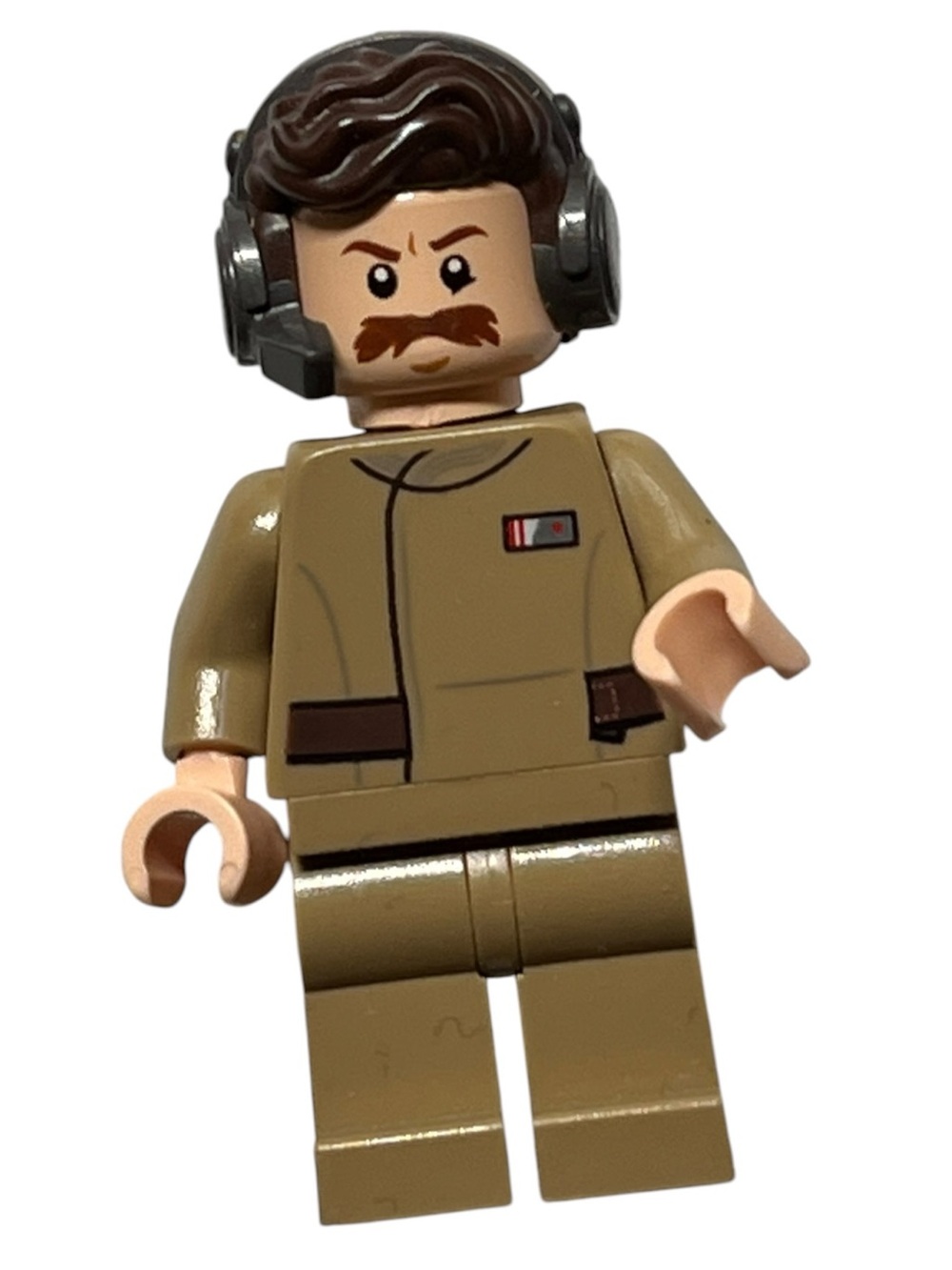 LEGO Star Wars Resistance Officer minifigure